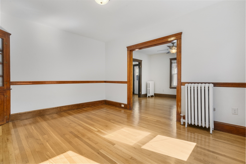 36 Turner Street, Unit 2 Boston, MA 02135 - Photo 15 of 31 a view of a room with wooden floor and pool table