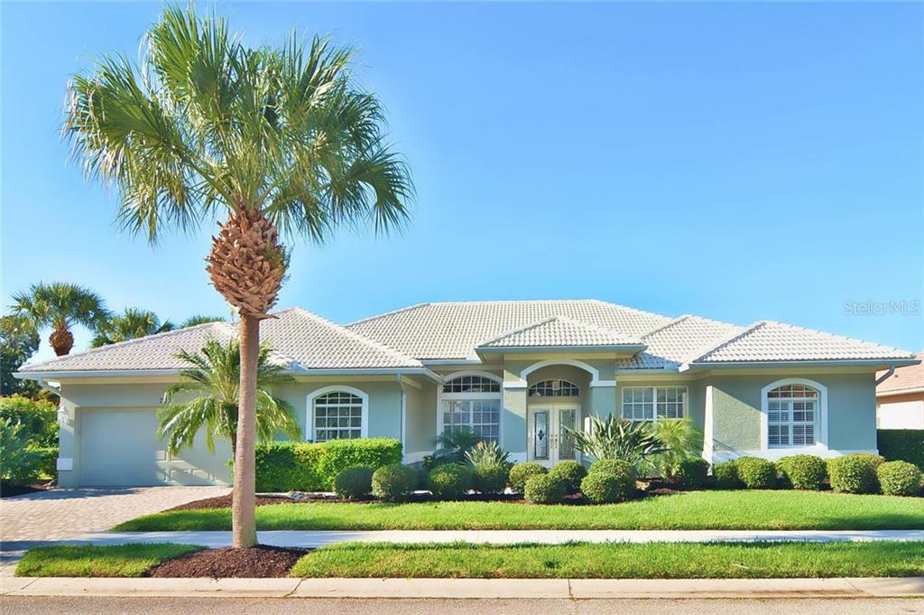 703 Sawgrass Bridge Road Venice, FL 34292 - Photo 1 of 1 Front
