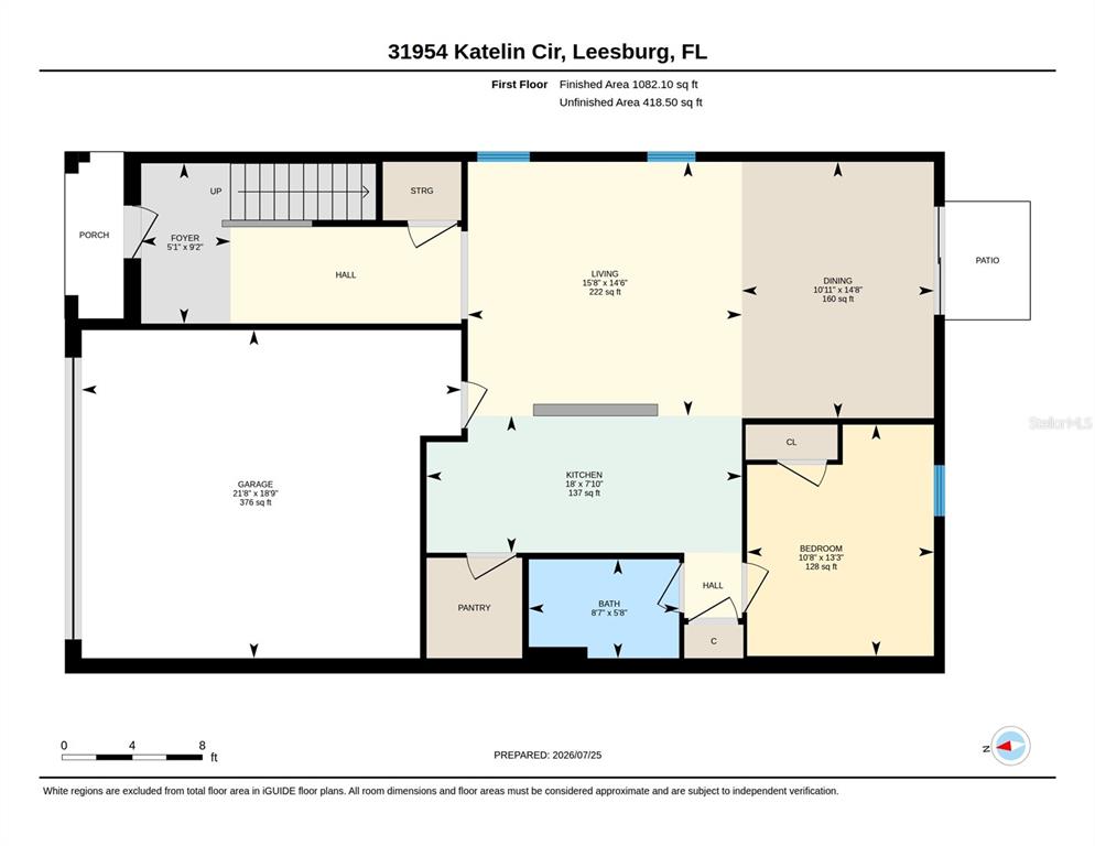 31954 Katelin Circle Leesburg, FL 34748 - Photo 32 of 33