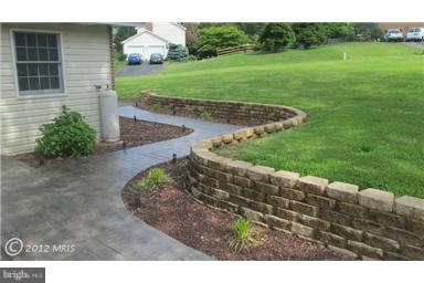 1006 Sturbridge Road, Unit 1006 Fallston, MD 21047 - Photo 5 of 11 a view of a backyard with grassy field