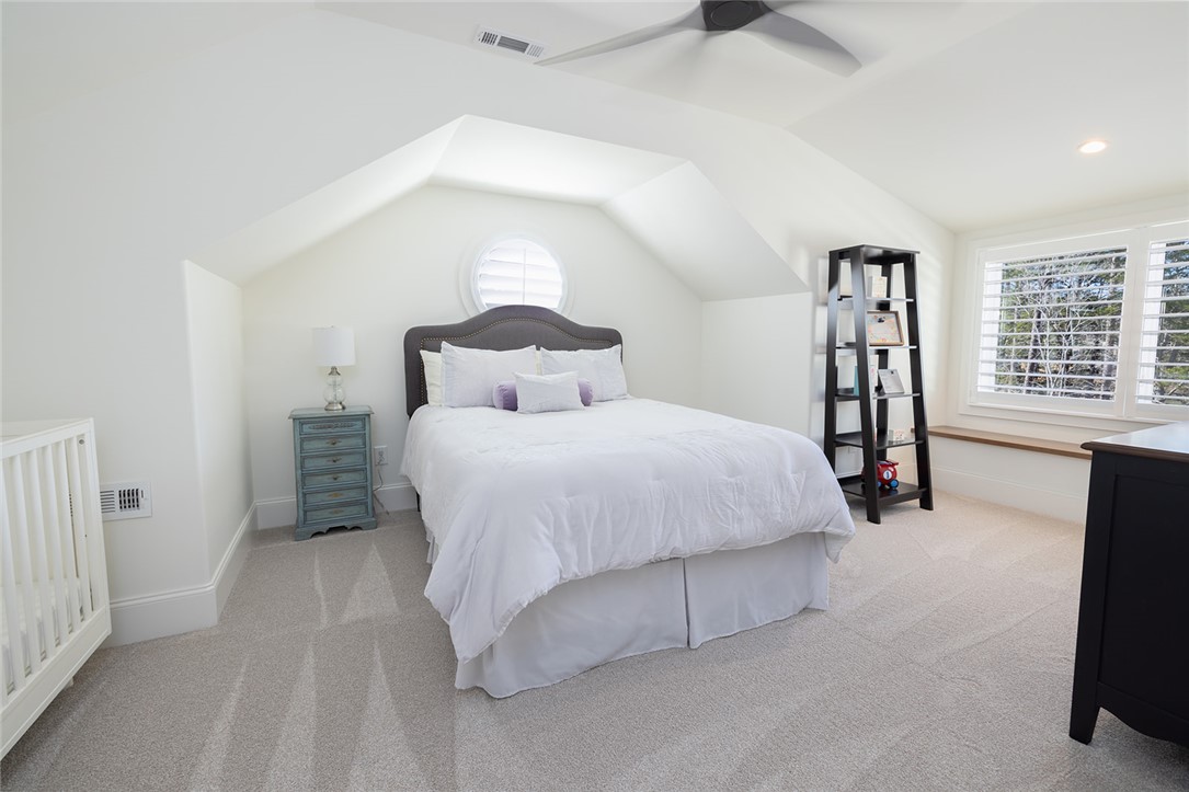 516 Pointe W Drive Seneca, SC 29672 - Photo 26 of 47 Upstairs, a private loft suite provides a comforta