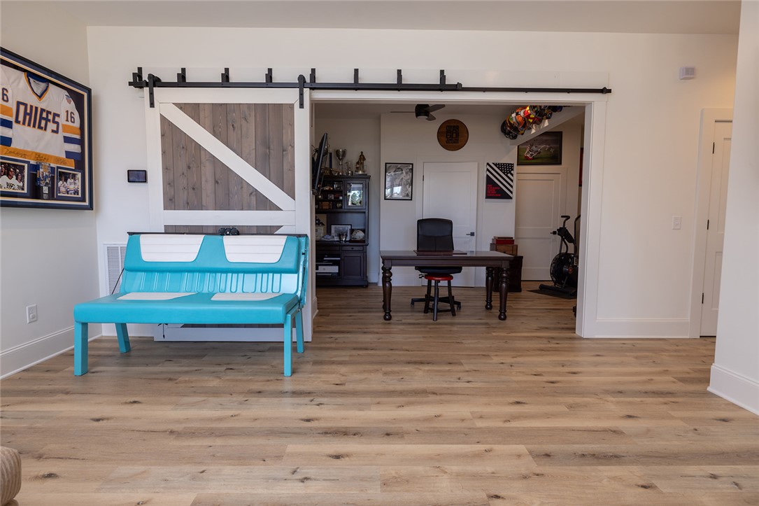 516 Pointe W Drive Seneca, SC 29672 - Photo 29 of 47 This space features luxury vinyl flooring, two bed