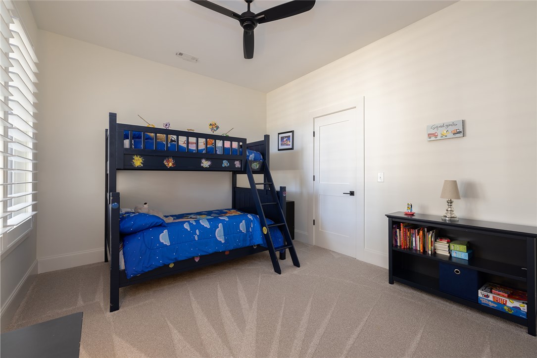 516 Pointe W Drive Seneca, SC 29672 - Photo 35 of 47 Lower-Level Bedroom