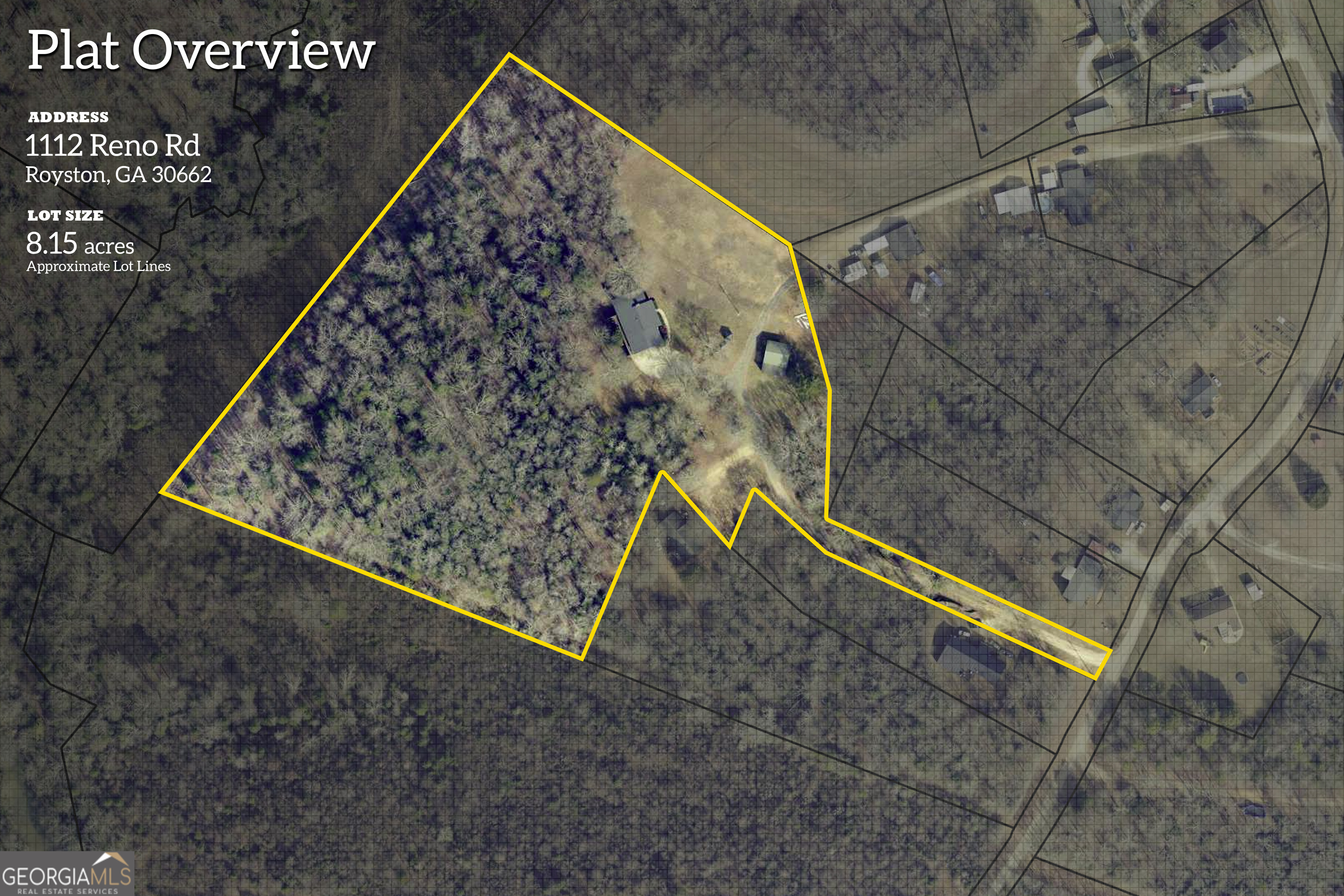 1112 Reno Road Royston, GA 30662 - Photo 2 of 74