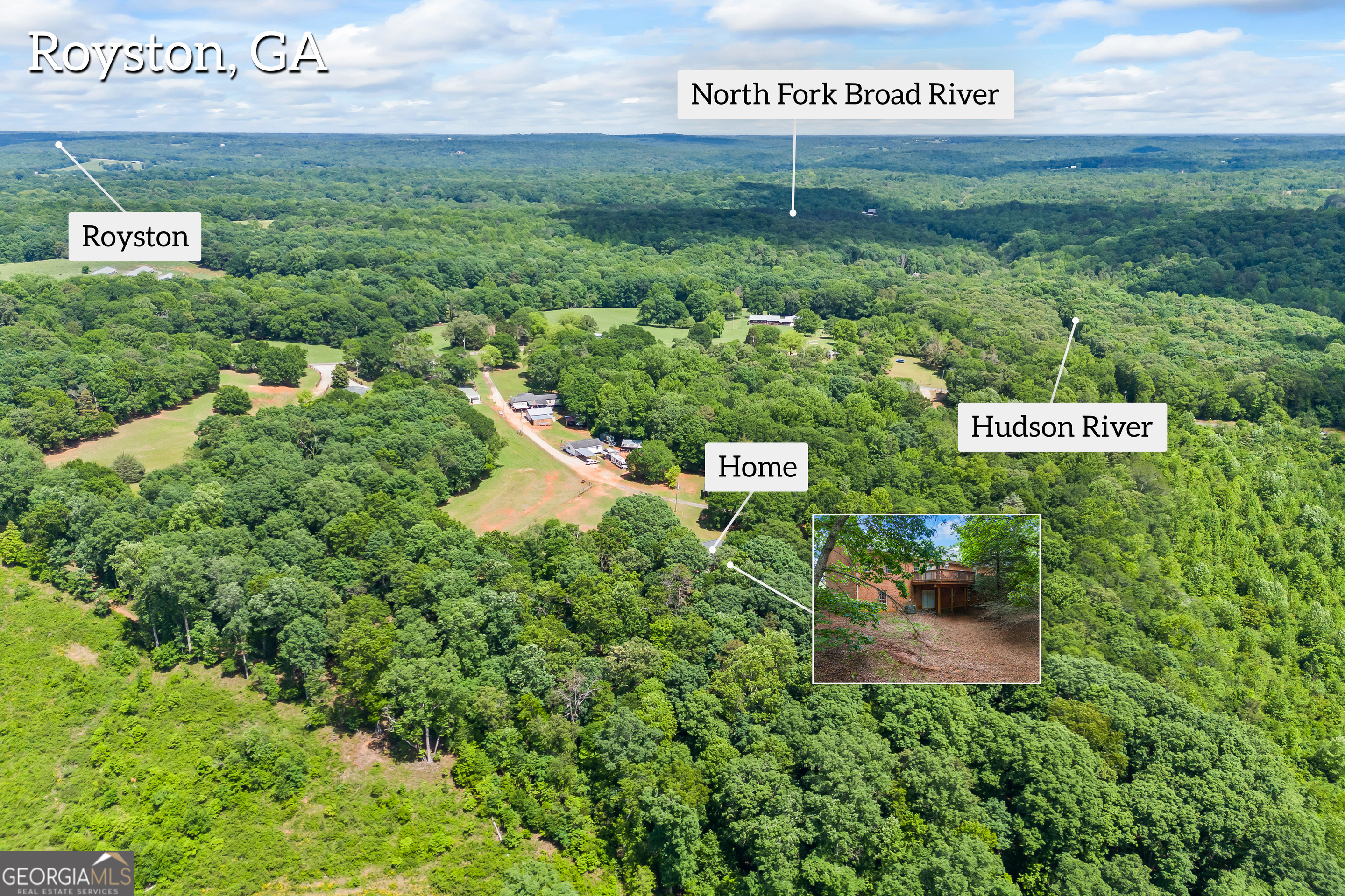 1112 Reno Road Royston, GA 30662 - Photo 7 of 74