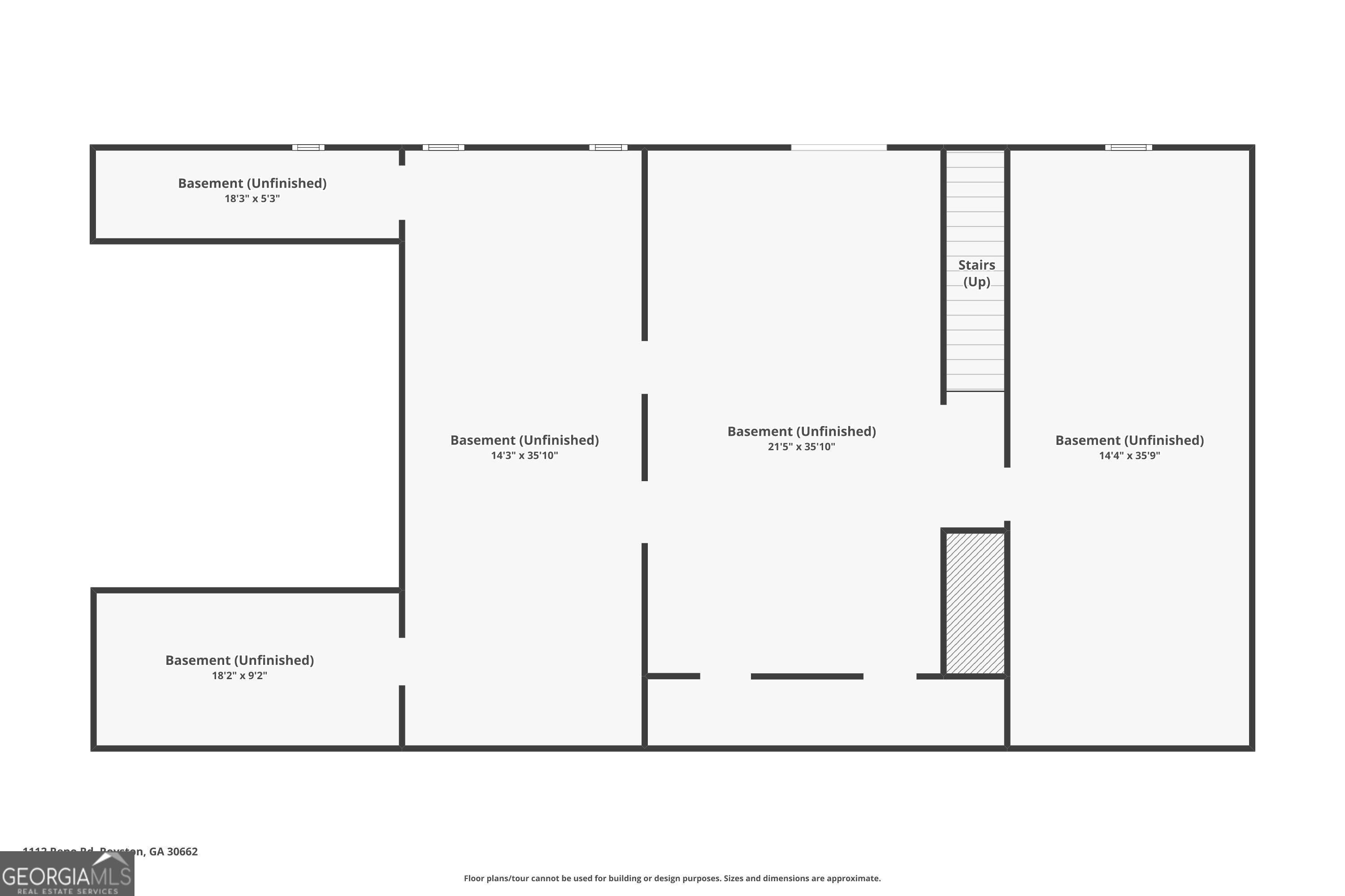 1112 Reno Road Royston, GA 30662 - Photo 72 of 74