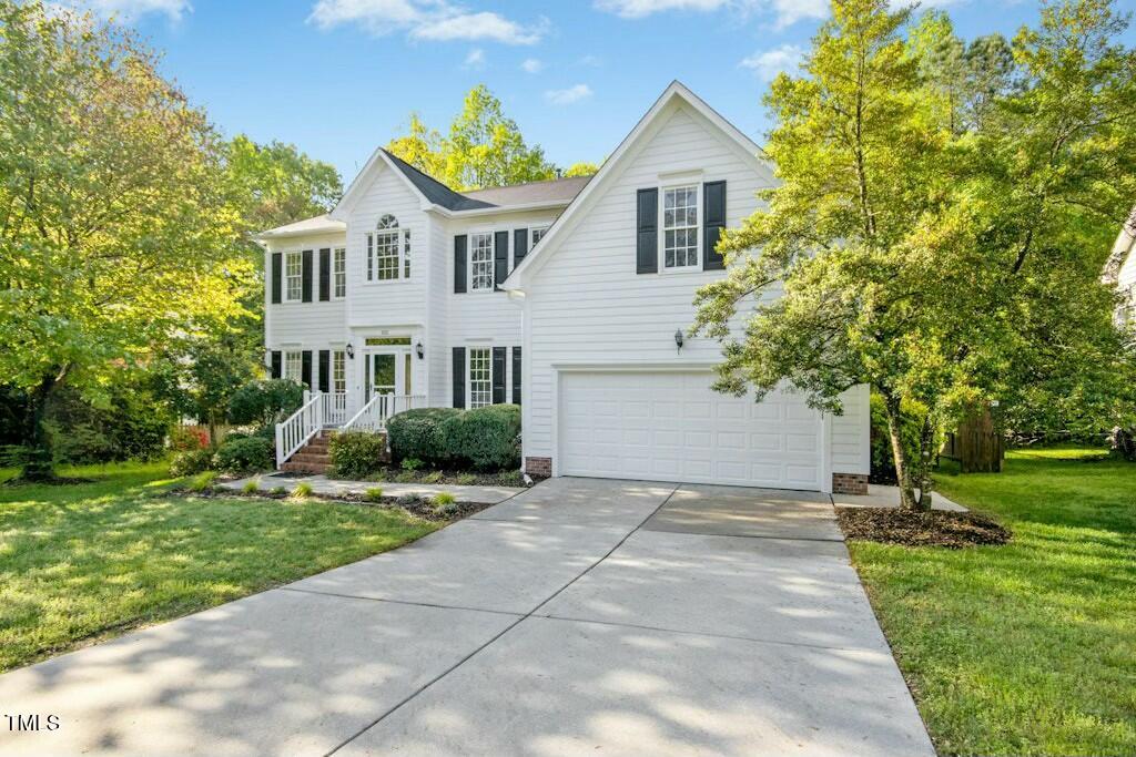 102 Cockleshell Court Cary, NC 27513 - Photo 4 of 48 2 Car Garage