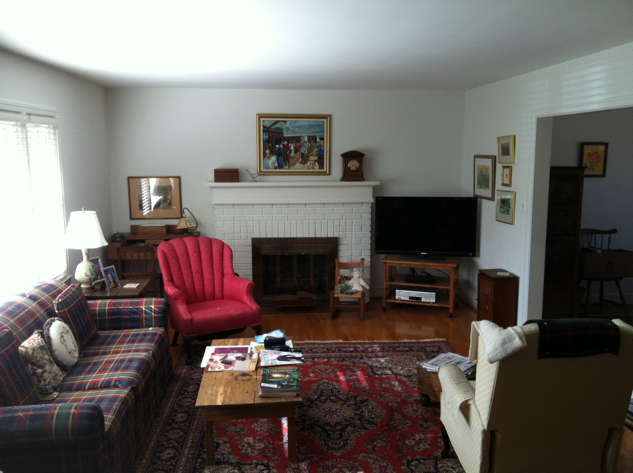 2569 Inglewood Road Southwest Roanoke, VA 24015 - Photo 2 of 22 Living Room