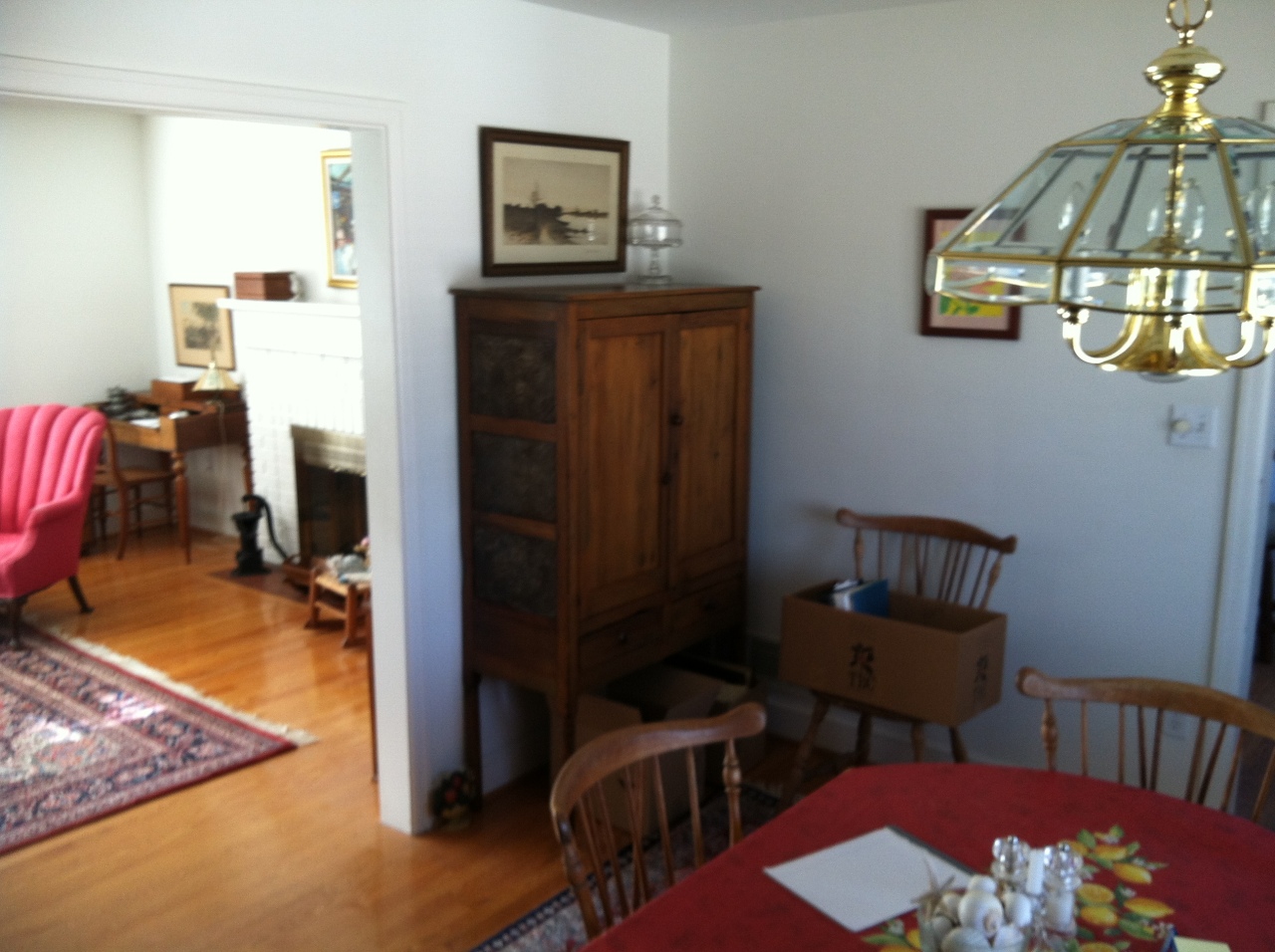 2569 Inglewood Road Southwest Roanoke, VA 24015 - Photo 11 of 22 Dining Room