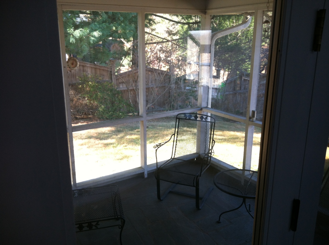 2569 Inglewood Road Southwest Roanoke, VA 24015 - Photo 15 of 22 screen porch