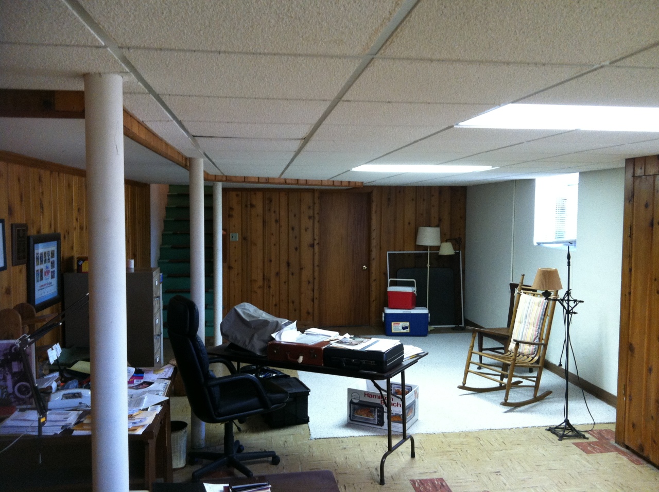 2569 Inglewood Road Southwest Roanoke, VA 24015 - Photo 19 of 22 Family room basement