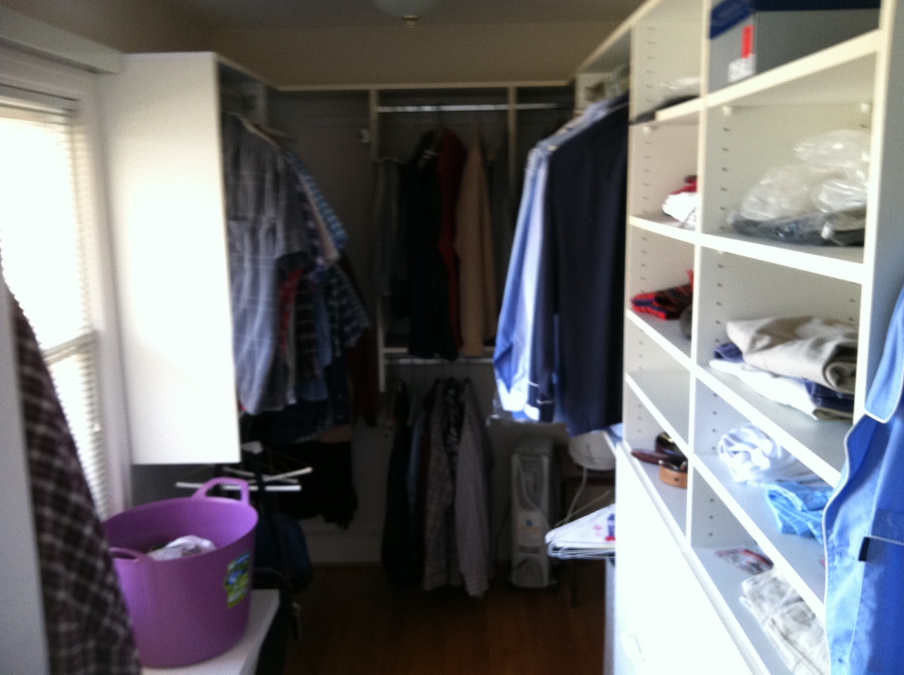 2569 Inglewood Road Southwest Roanoke, VA 24015 - Photo 4 of 22 Master walk in closet