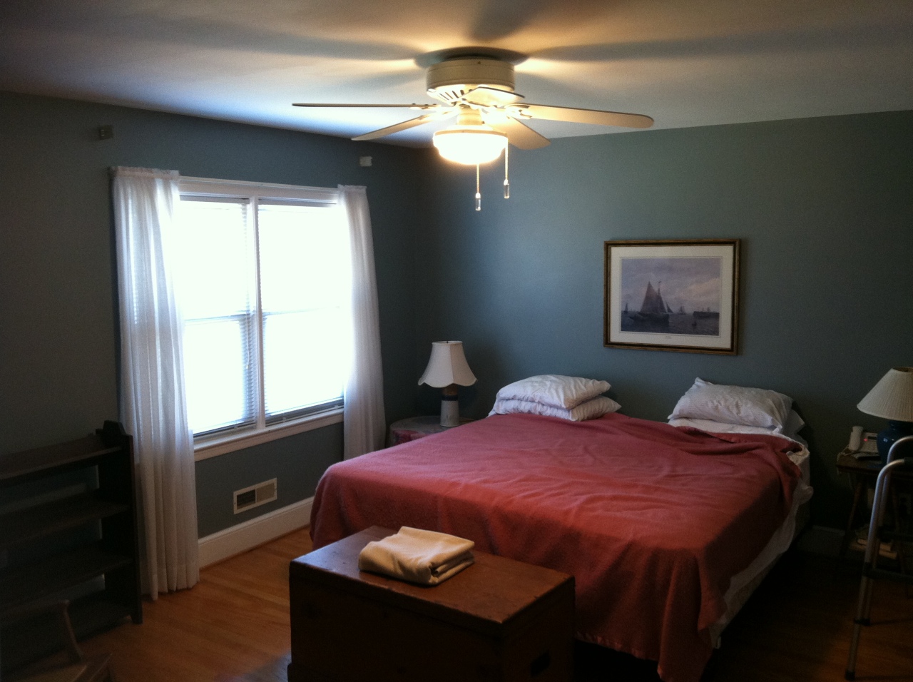 2569 Inglewood Road Southwest Roanoke, VA 24015 - Photo 5 of 22 Master Bedroom
