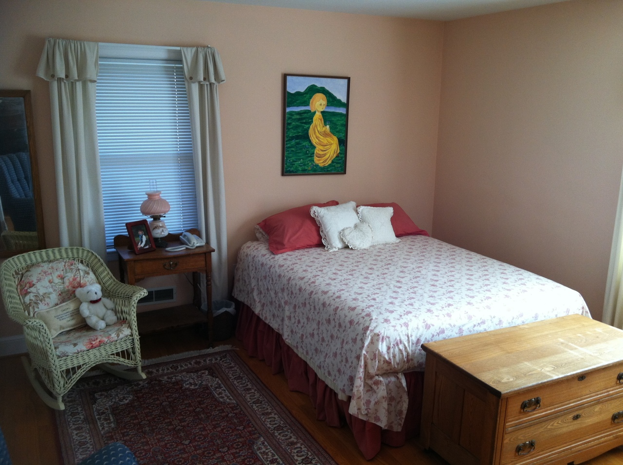 2569 Inglewood Road Southwest Roanoke, VA 24015 - Photo 7 of 22 2nd bedroom