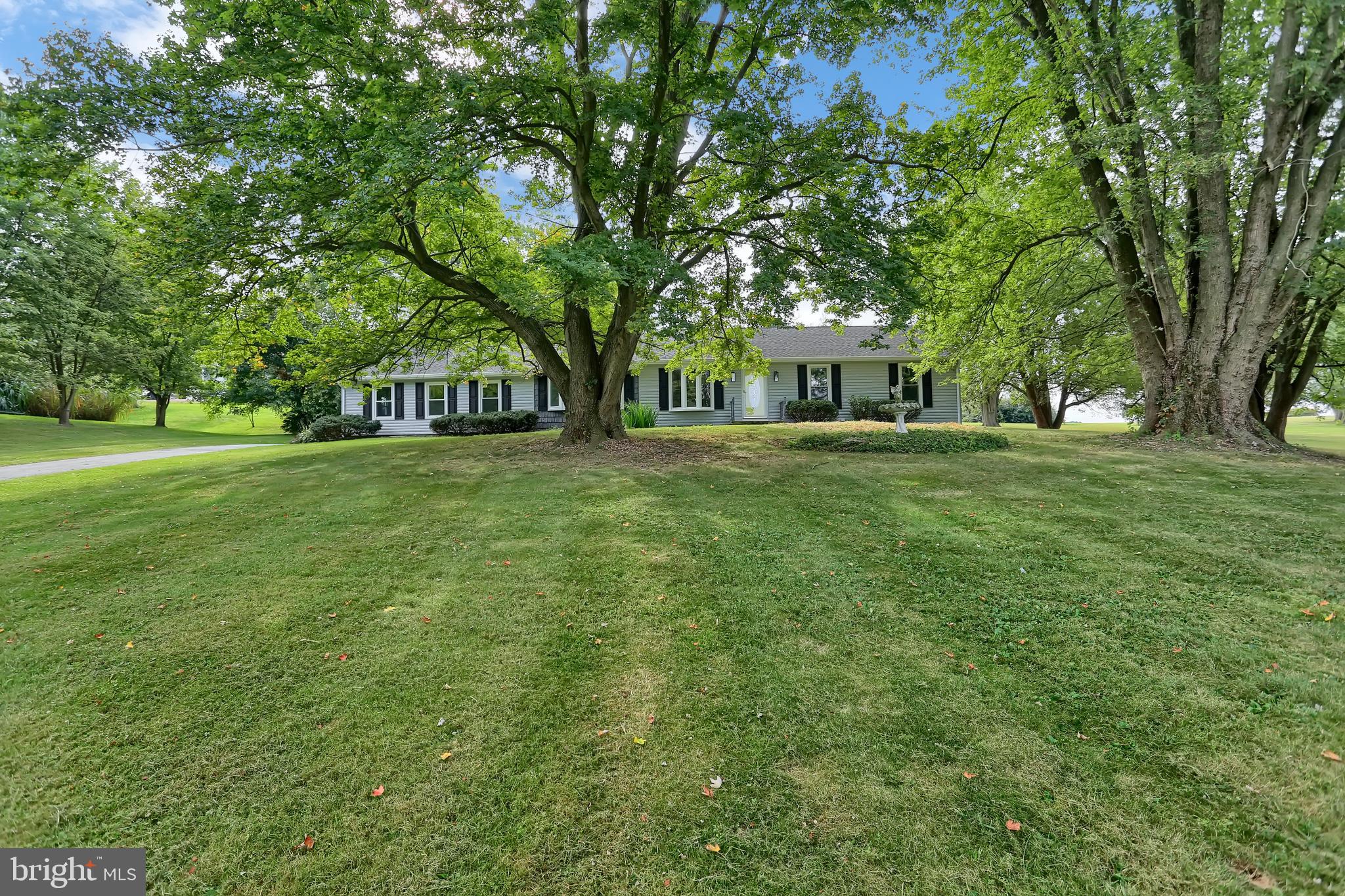 5112 Hillclimb Road Spring Grove, PA 17362 - Photo 1 of 30 Front view with beautiful shade trees