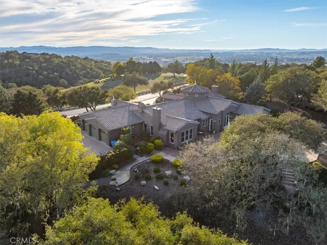 $2,695,000 | 2438 Battering Rock Road, Templeton, CA 93465