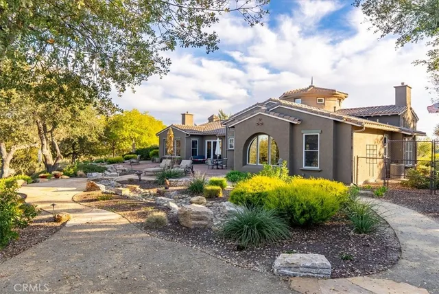 $2,695,000 | 2438 Battering Rock Road, Templeton, CA 93465