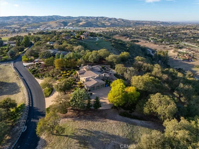 $2,695,000 | 2438 Battering Rock Road, Templeton, CA 93465