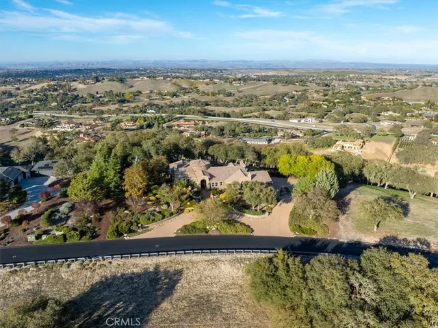 $2,695,000 | 2438 Battering Rock Road, Templeton, CA 93465