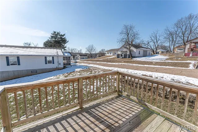 $195,000 | 221 West Miller Street, De Soto, MO 63020