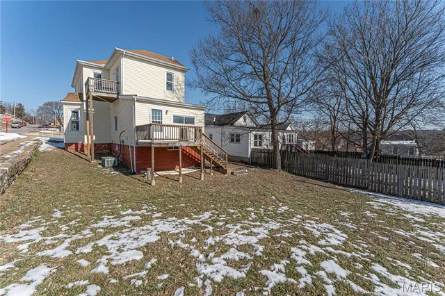 $195,000 | 221 West Miller Street, De Soto, MO 63020