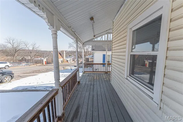 $195,000 | 221 West Miller Street, De Soto, MO 63020