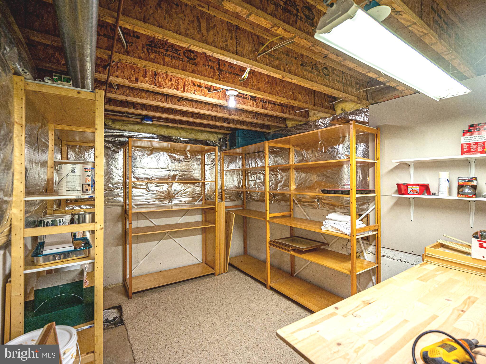 1270 Wedgewood Manor Way Reston, VA 20194 - Photo 54 of 61 Storage Room