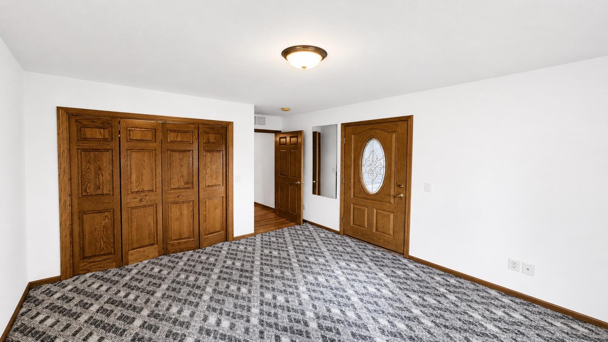 W9863 Dunn Road Fox Lake, WI 53933 - Photo 11 of 33 Bedroom 2