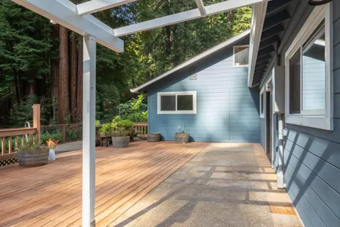 $925,000 | 1000 Harmon Gulch Road, Boulder Creek, CA 95006