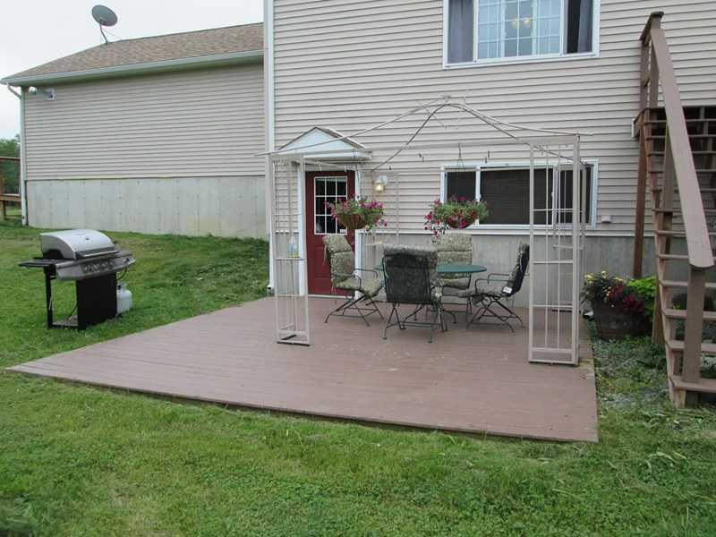 86 Covered Bridge Road Corinth, ME 04427 - Photo 30 of 35 Patio/Deck.