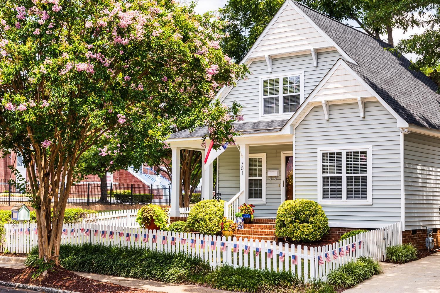 701 South Bloodworth Street Raleigh, NC 27601 - Photo 1 of 30 Photo 1