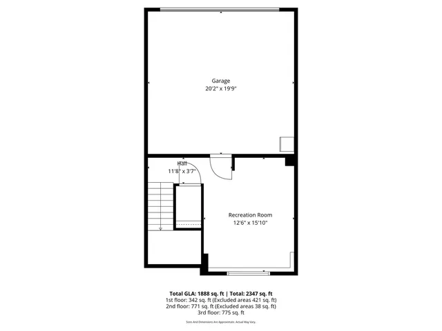 $459,000 | N082 Forsythe Court, Winfield, IL 60190