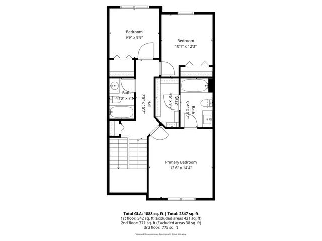 $459,000 | N082 Forsythe Court, Winfield, IL 60190