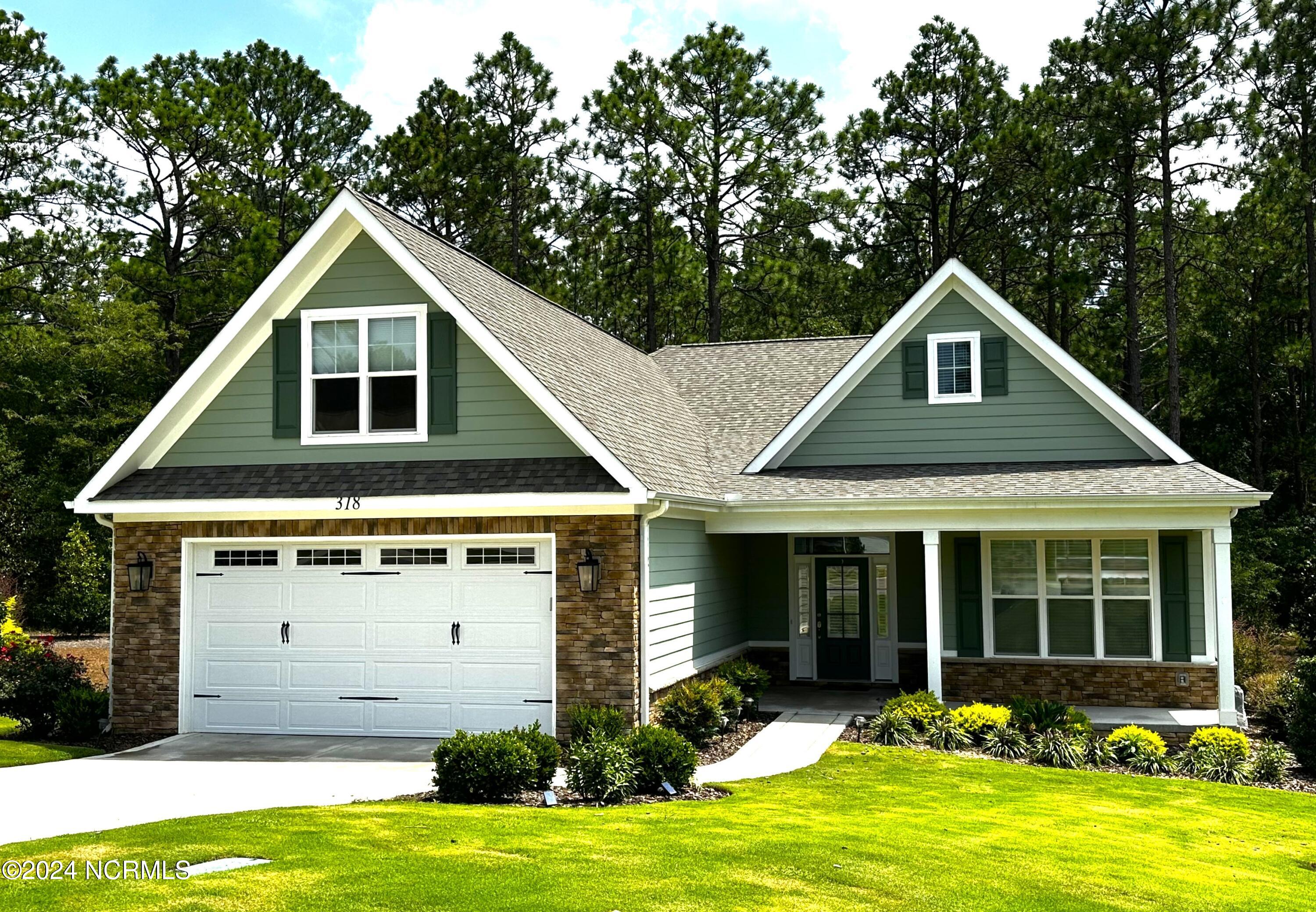 318 Rory Court Southern Pines, NC 28387 - Photo 1 of 63 Front House