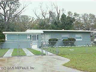 7017 Oakney Road Jacksonville, FL 32211 - Photo 1 of 1 a view of a back yard of the house with an outdoor space