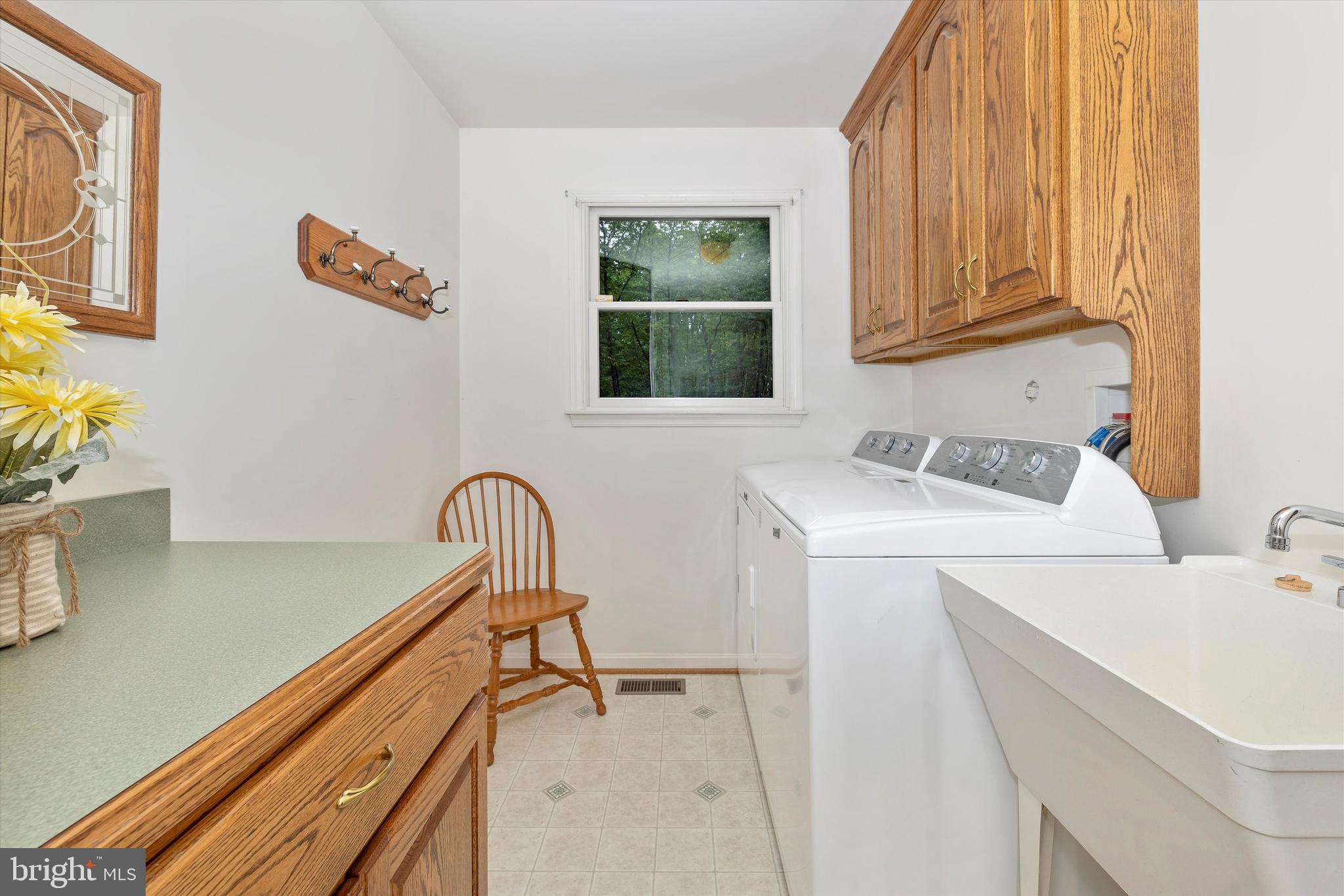 8241 Ball Road Frederick, MD 21704 - Photo 13 of 47 Laundry Room