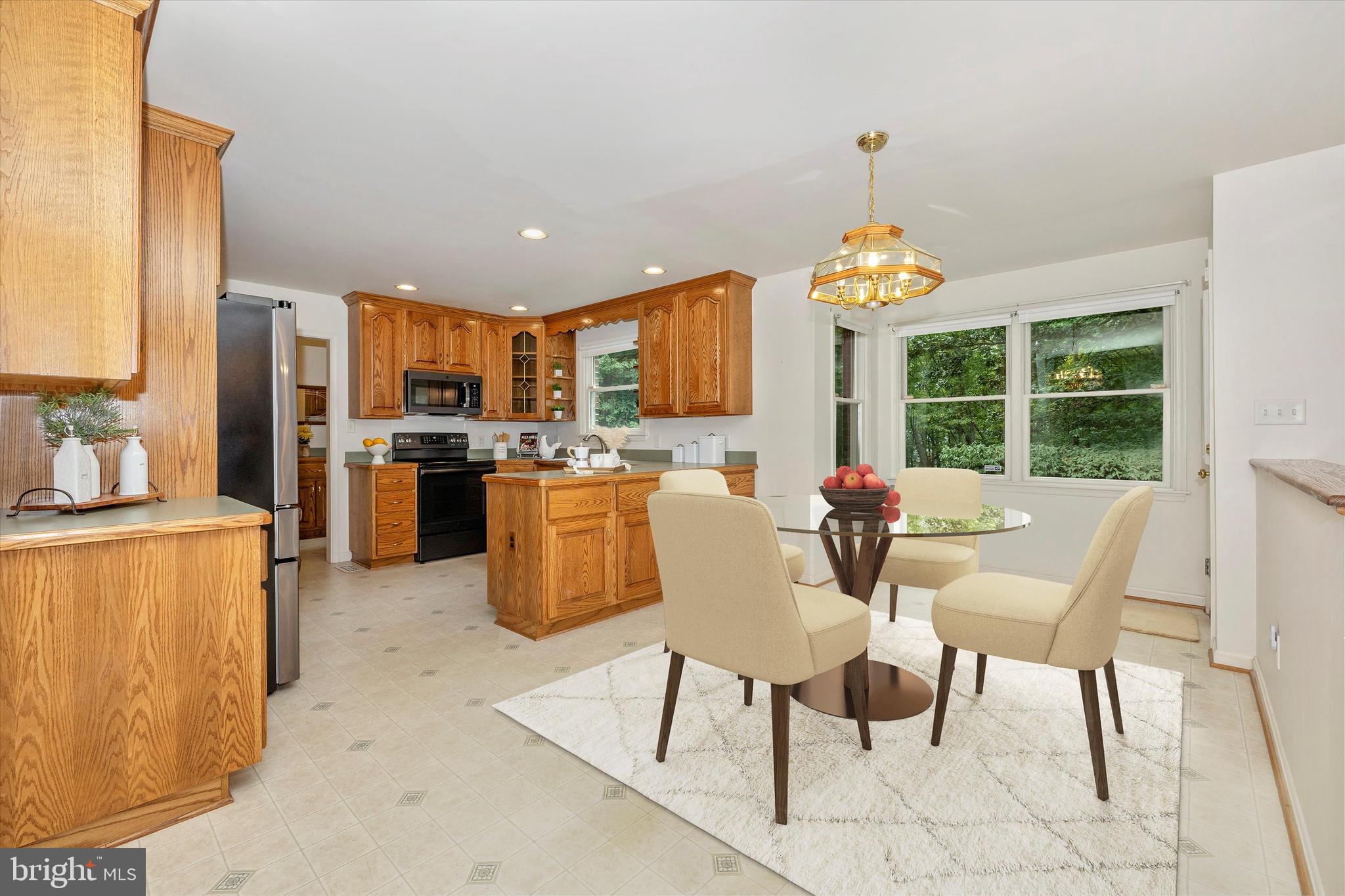 8241 Ball Road Frederick, MD 21704 - Photo 14 of 47 Breakfast Area