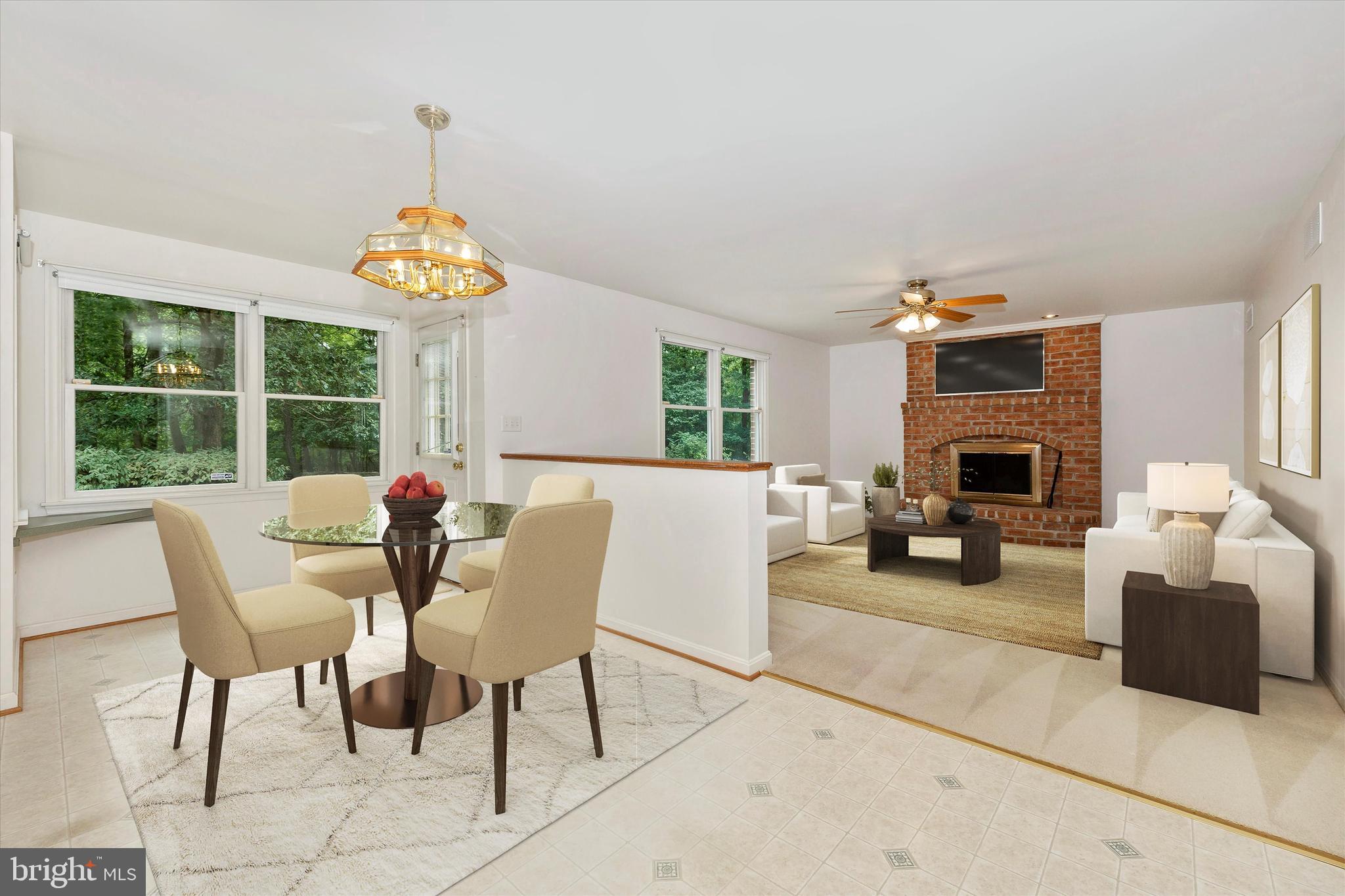 8241 Ball Road Frederick, MD 21704 - Photo 15 of 47 Breakfast Area