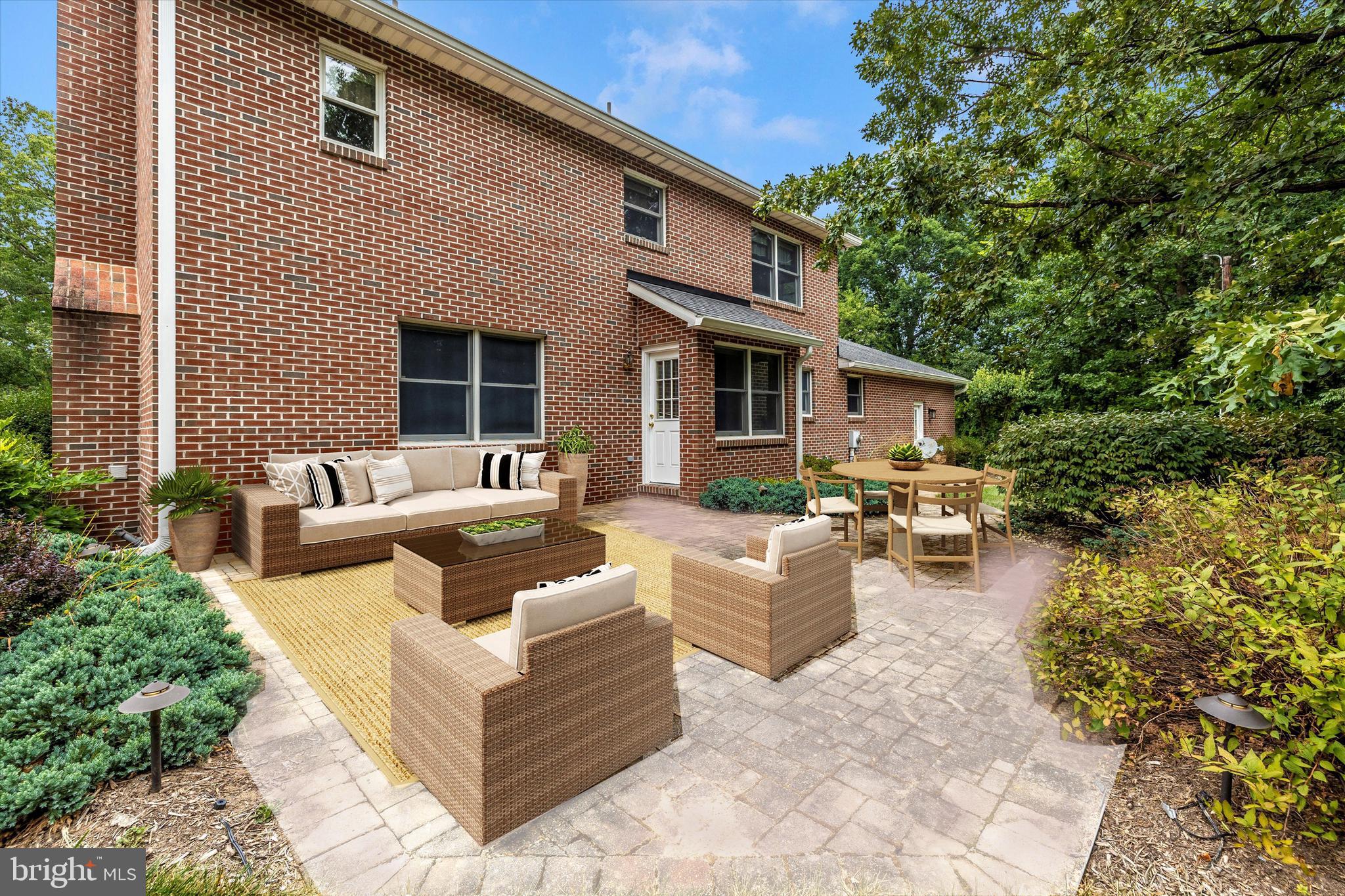 8241 Ball Road Frederick, MD 21704 - Photo 16 of 47 Patio