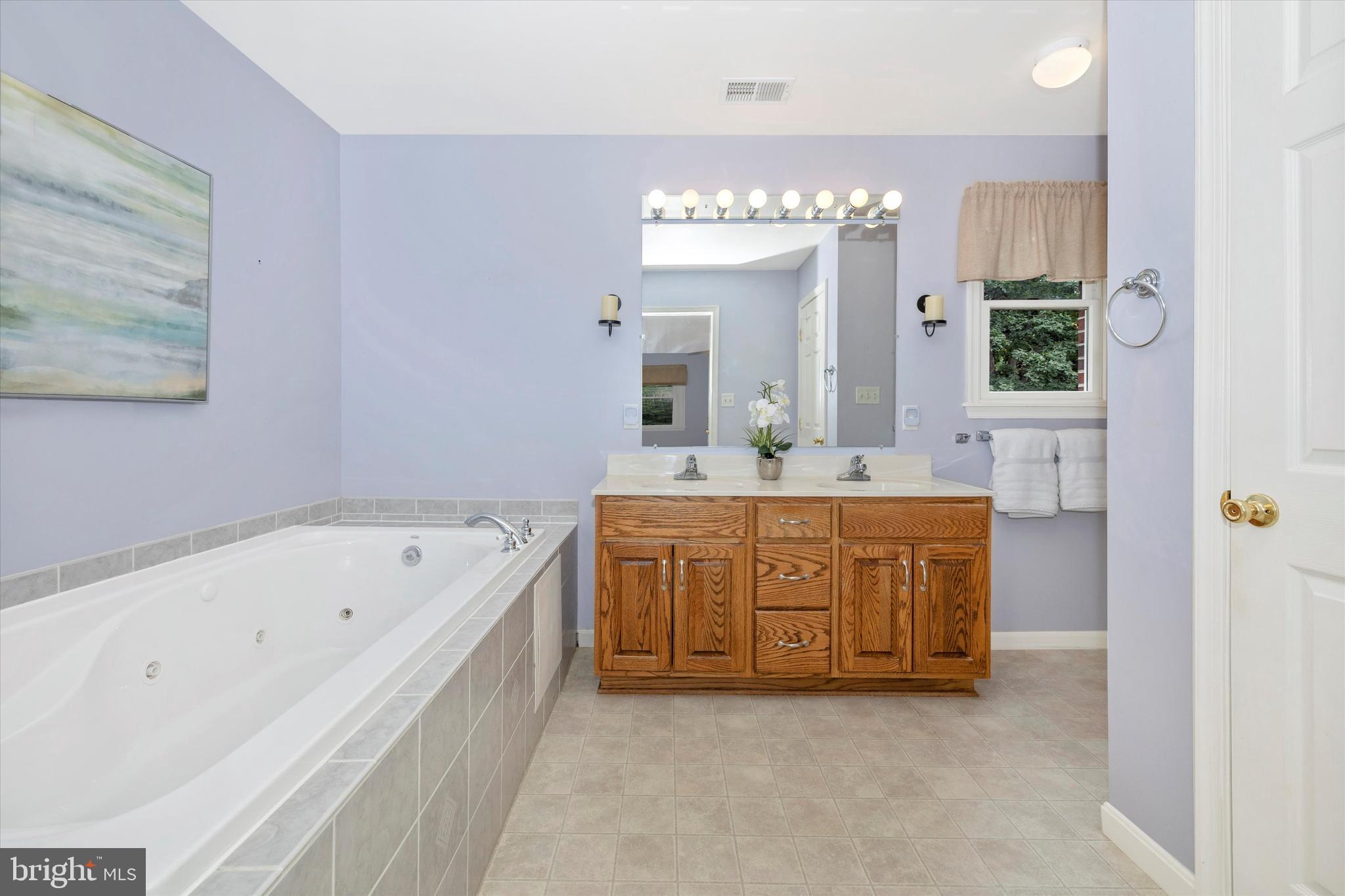 8241 Ball Road Frederick, MD 21704 - Photo 22 of 47 Primary Bathroom