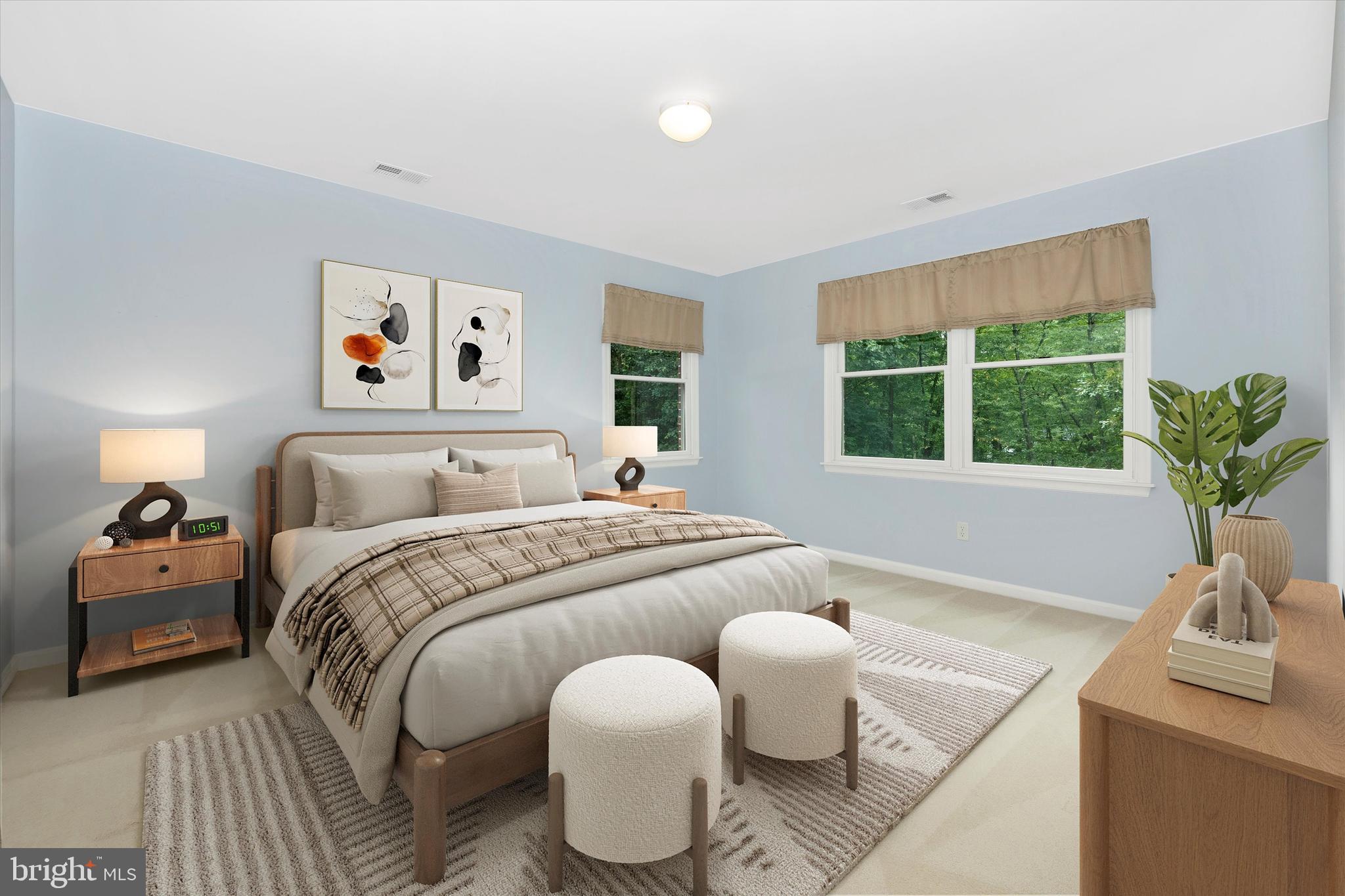8241 Ball Road Frederick, MD 21704 - Photo 28 of 47 Bedroom 4