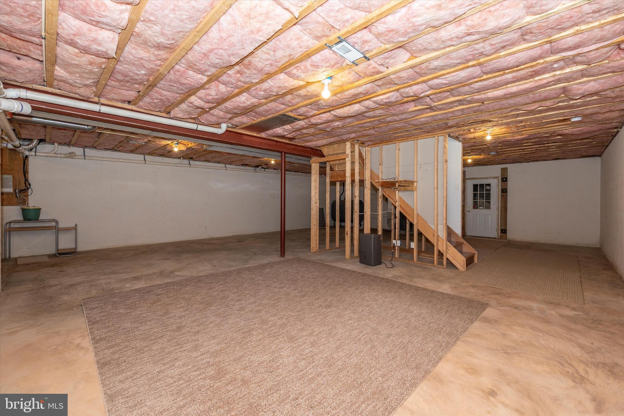 8241 Ball Road Frederick, MD 21704 - Photo 30 of 47 Basement
