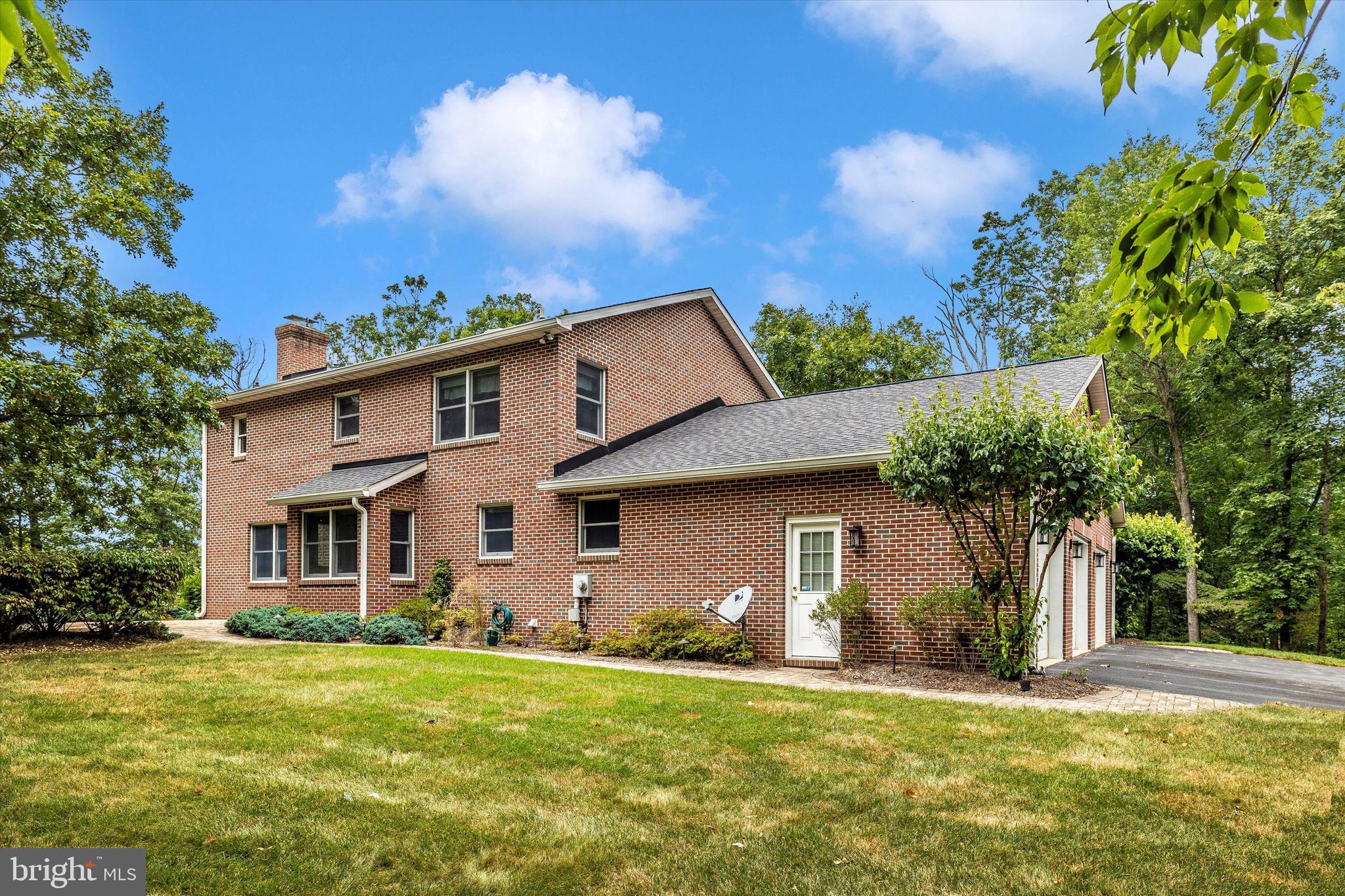 8241 Ball Road Frederick, MD 21704 - Photo 3 of 47 Exterior Back