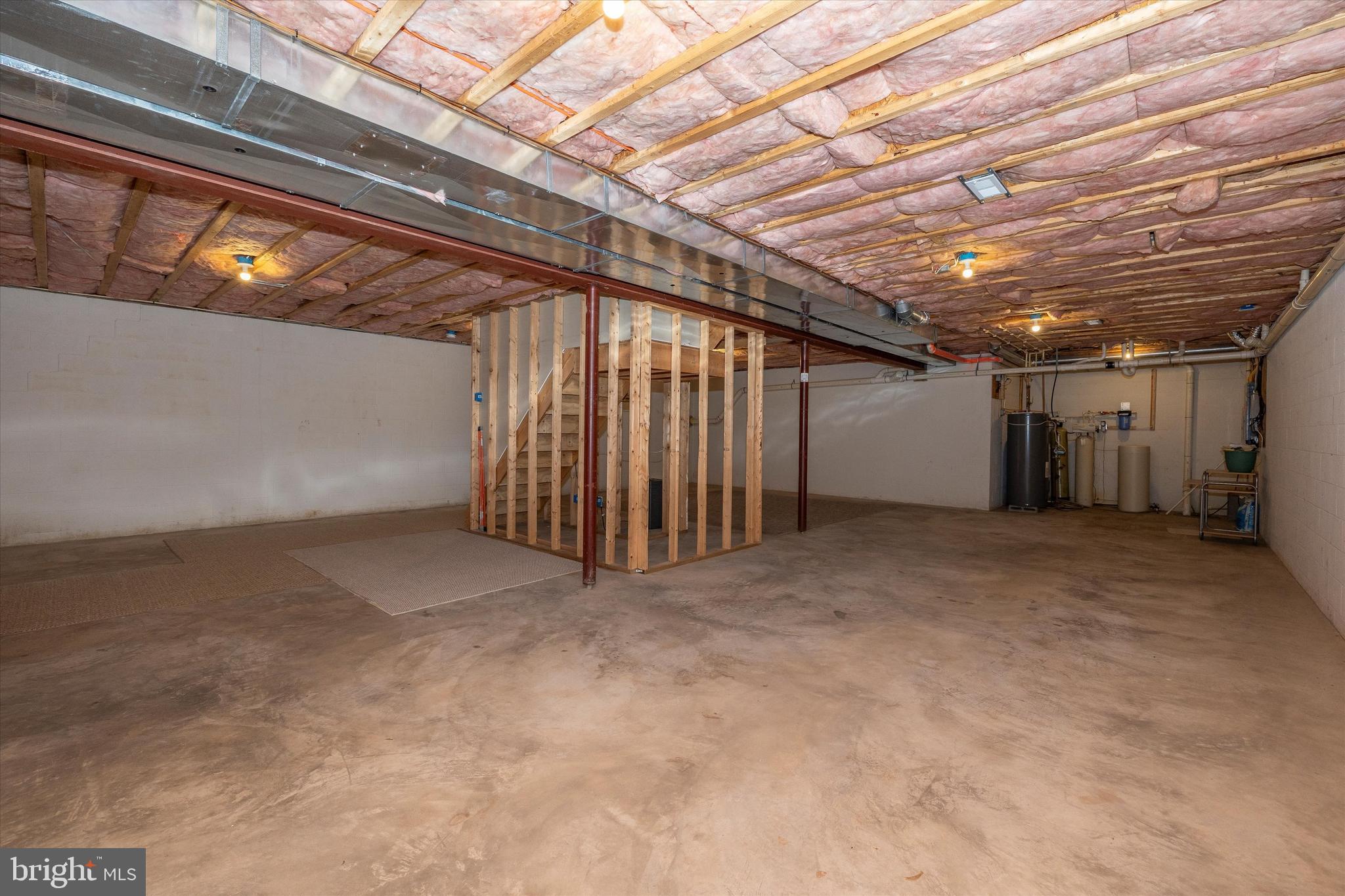 8241 Ball Road Frederick, MD 21704 - Photo 32 of 47 Basement