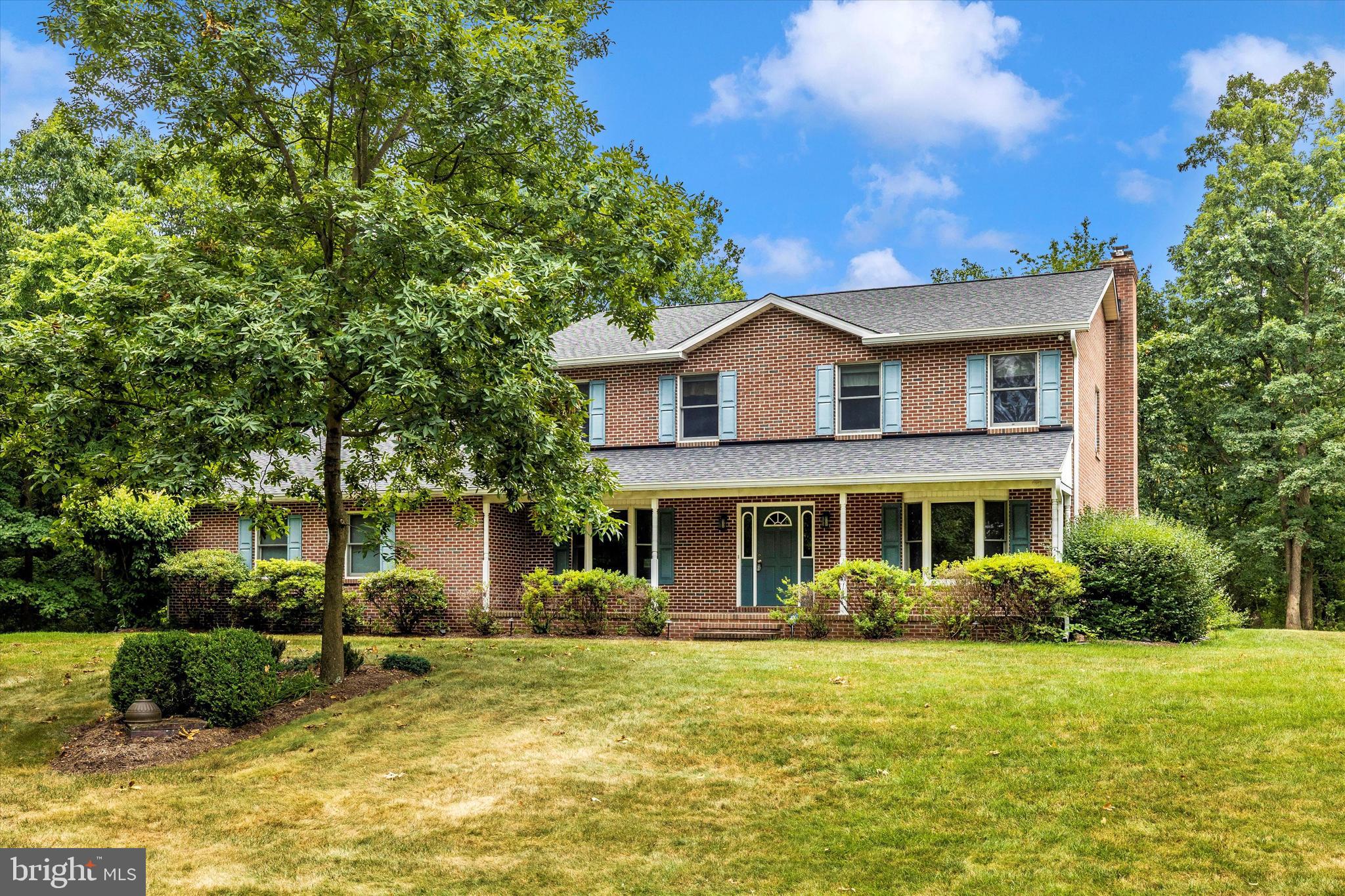 8241 Ball Road Frederick, MD 21704 - Photo 33 of 47 Exterior Front