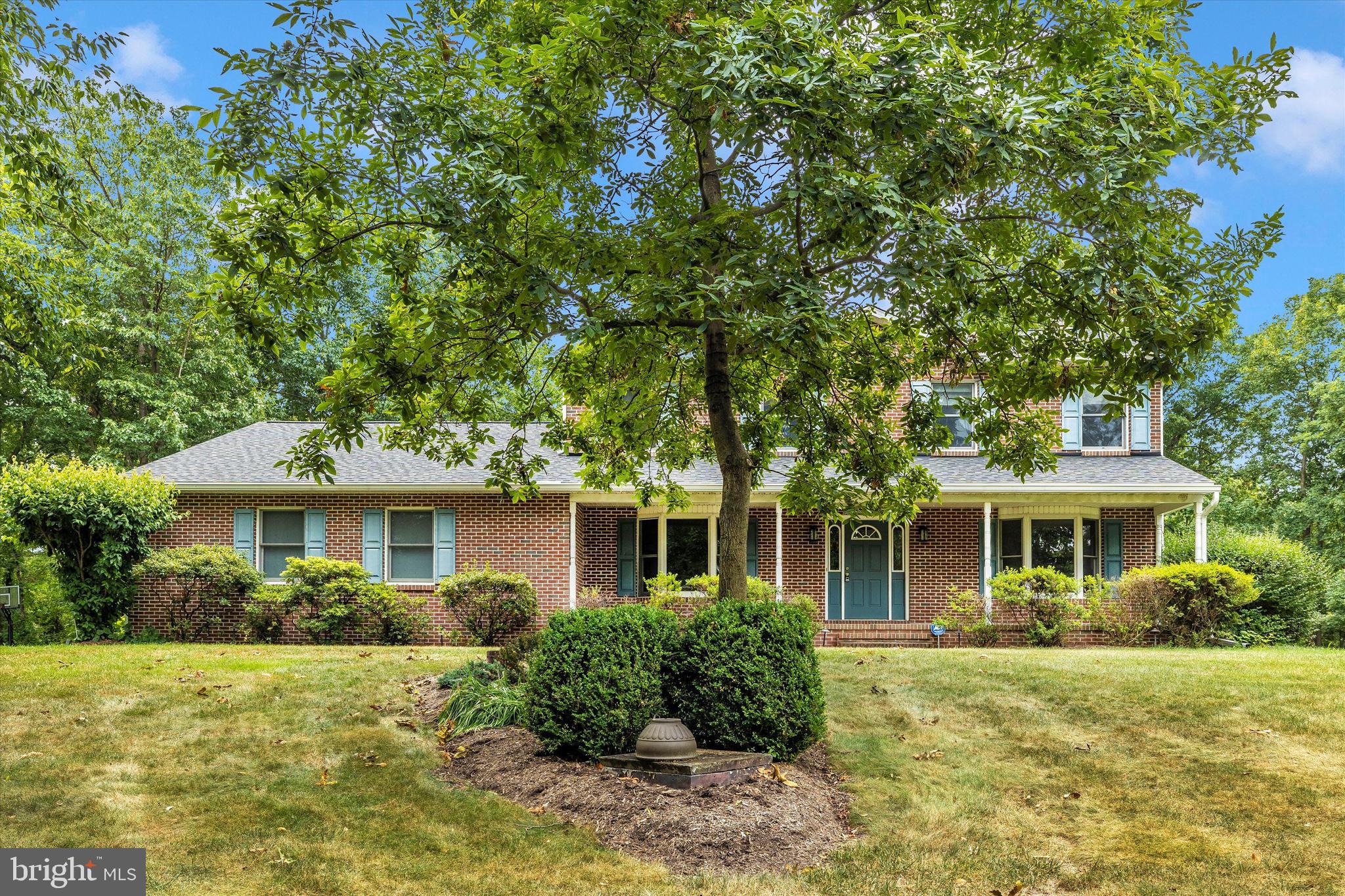 8241 Ball Road Frederick, MD 21704 - Photo 39 of 47 Exterior Front