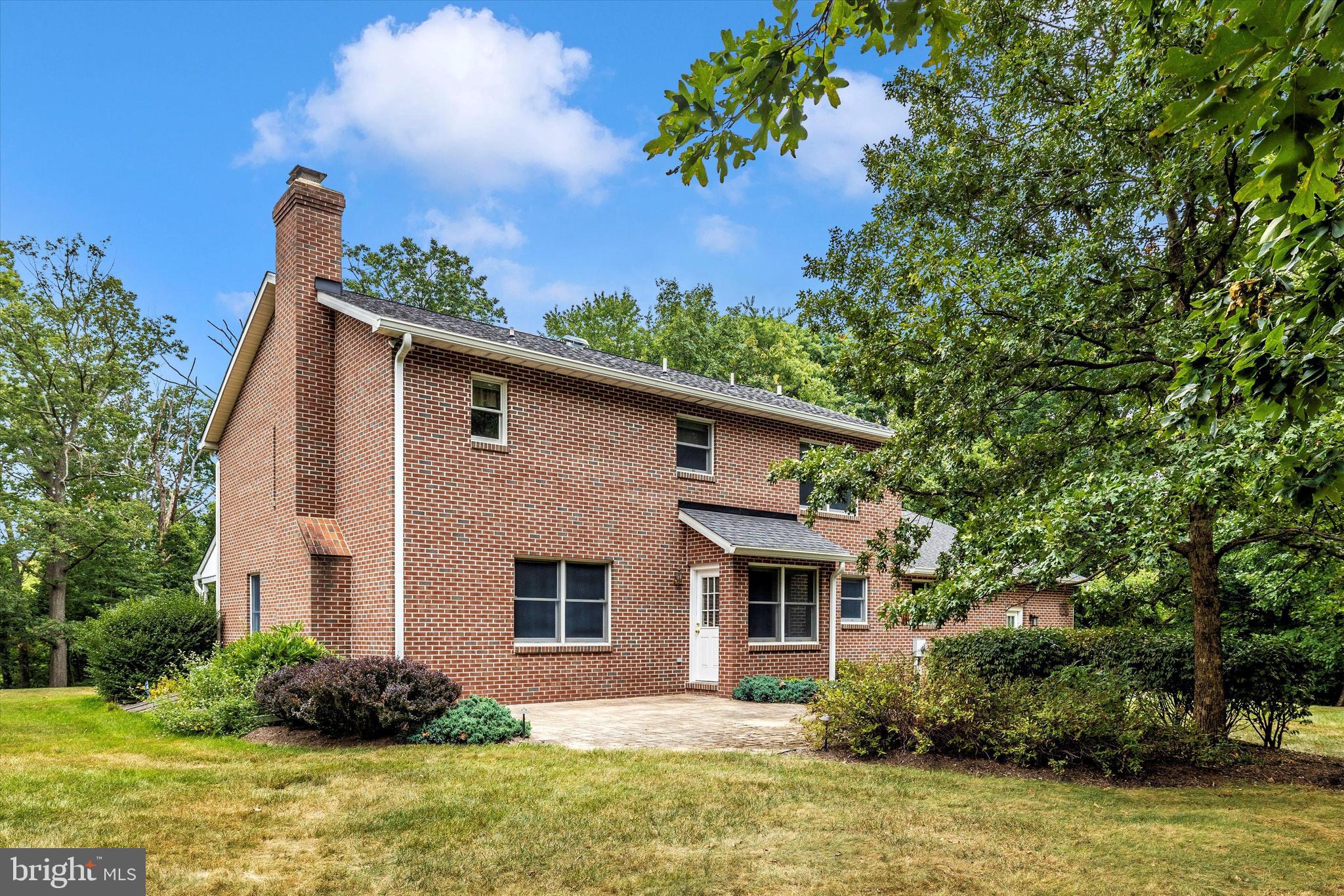 8241 Ball Road Frederick, MD 21704 - Photo 4 of 47 Exterior Back