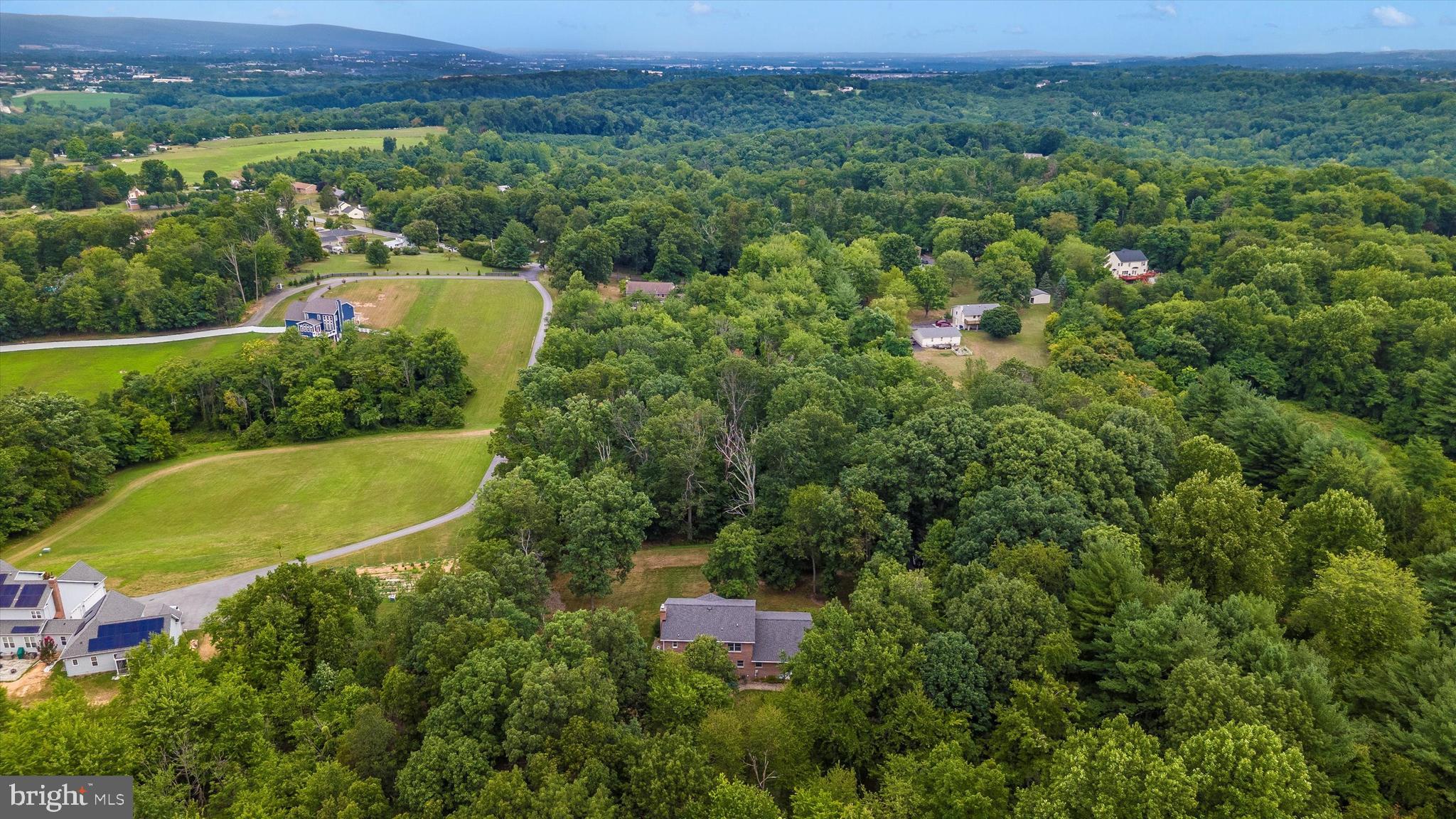 8241 Ball Road Frederick, MD 21704 - Photo 42 of 47 Aerial