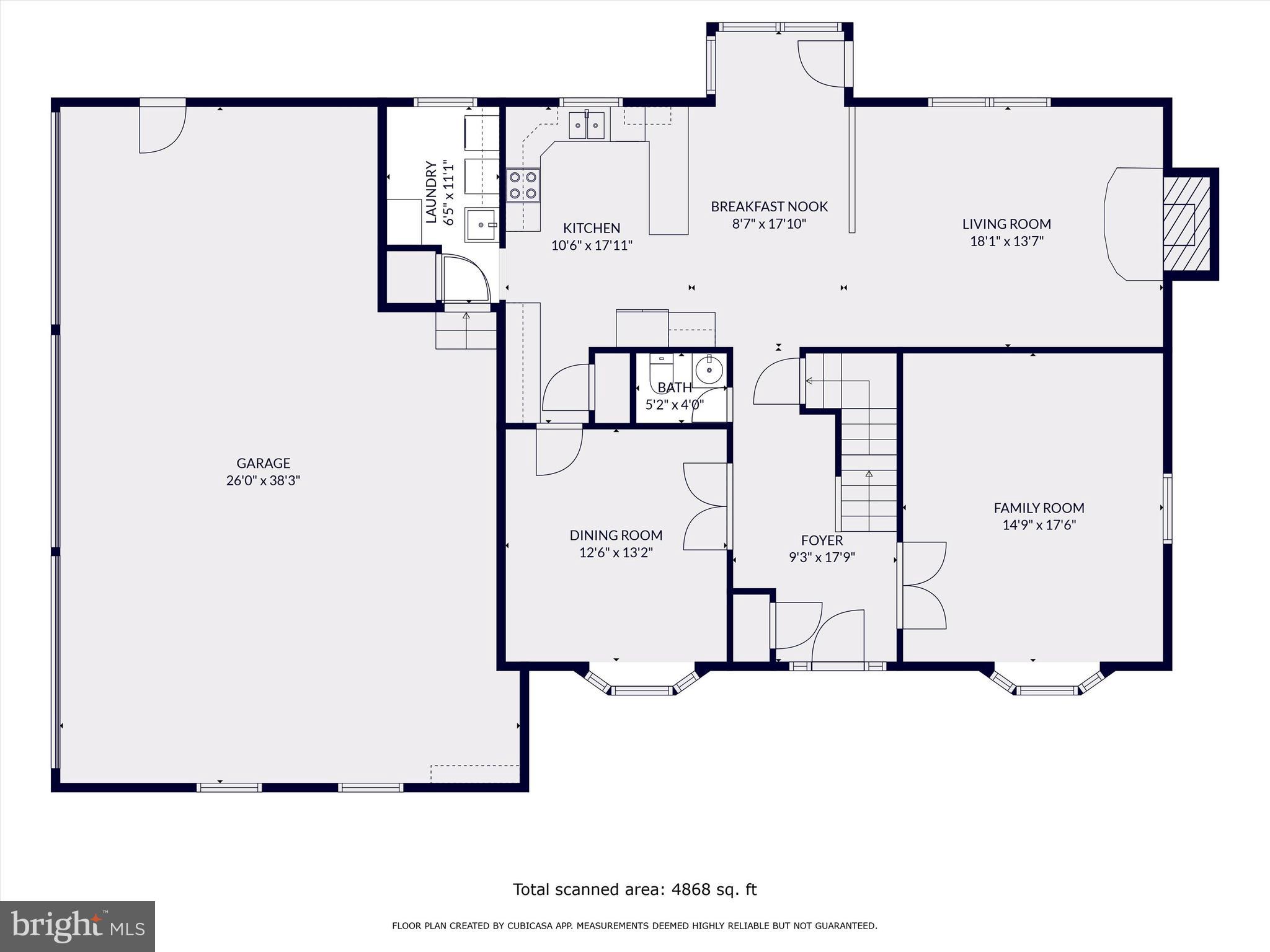8241 Ball Road Frederick, MD 21704 - Photo 44 of 47 Floorplan