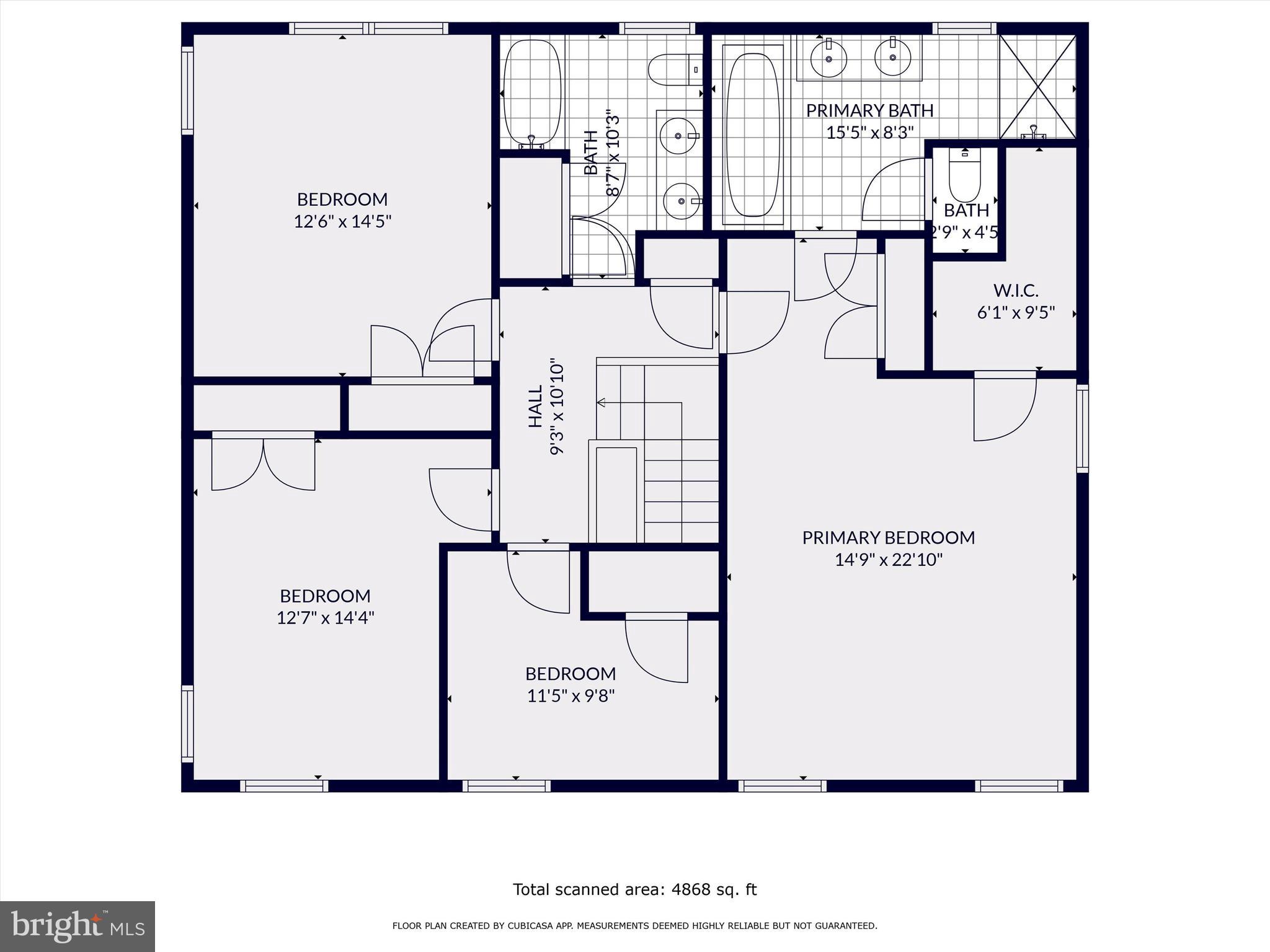 8241 Ball Road Frederick, MD 21704 - Photo 45 of 47 Floorplan